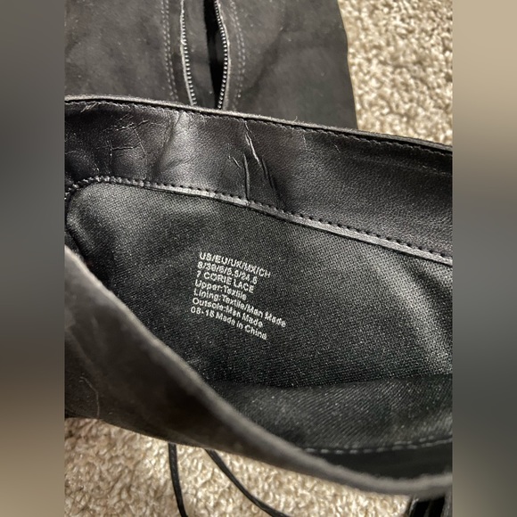 Kenneth Cole Corie Lace boot - Picture 8 of 13